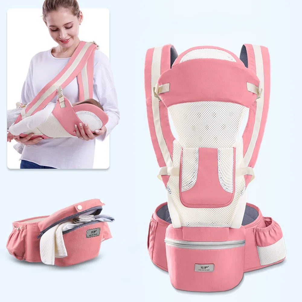New Ergonomic Baby Carrier Backpack