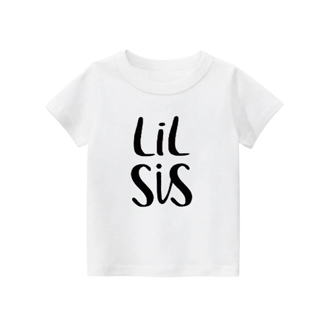 Children Fashion Cotton T Shirt