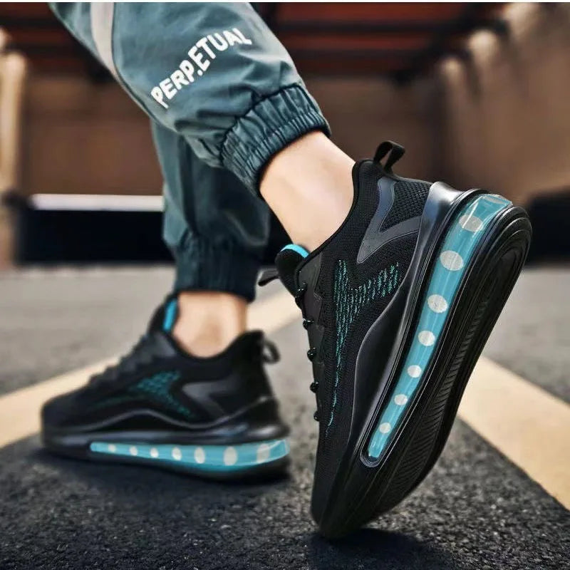 Autumn Men's Fabric Single Shoes
