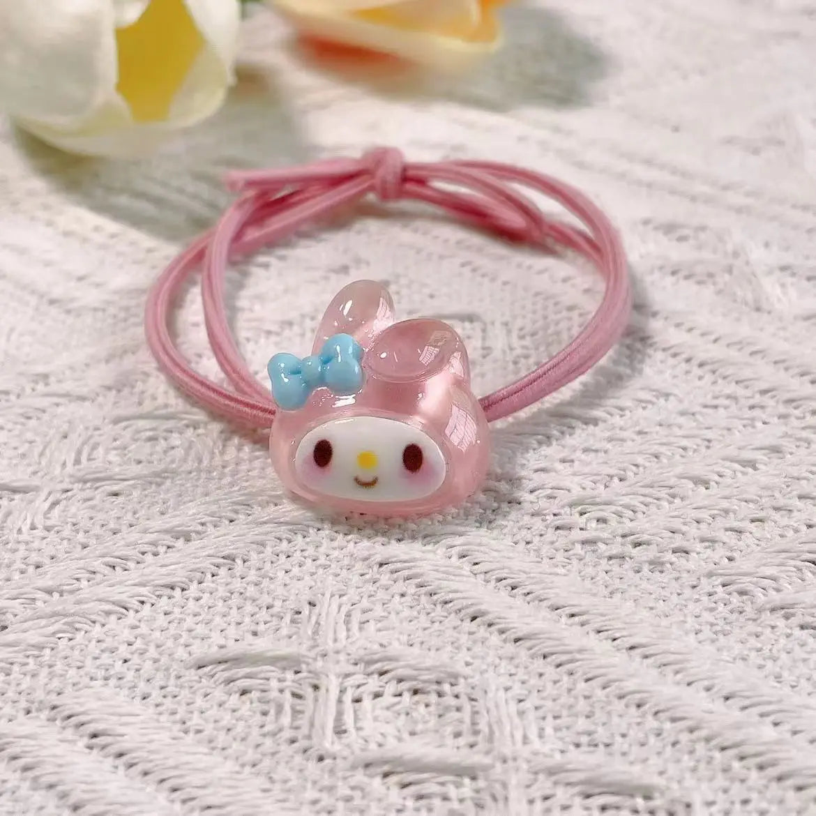 My Melody Kuromi Cinnamoroll Hair Rope