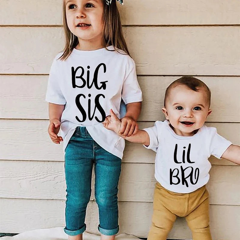 Children Fashion Cotton T Shirt