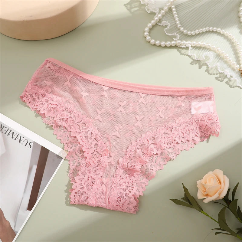 Women's Transparent Lingerie Sexy Underpants