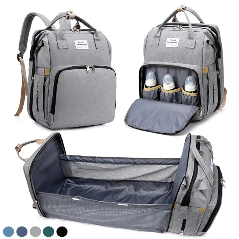 New Changing Mat Convenient Baby Nursing Bags
