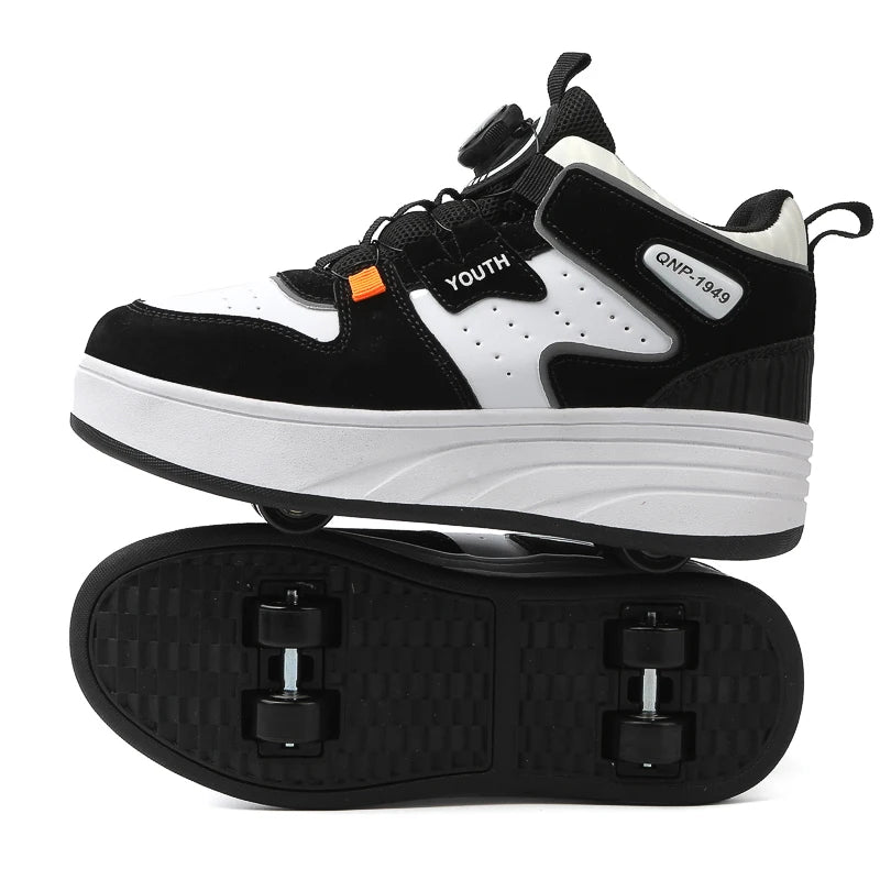 New large size outdoor sports walking shoes