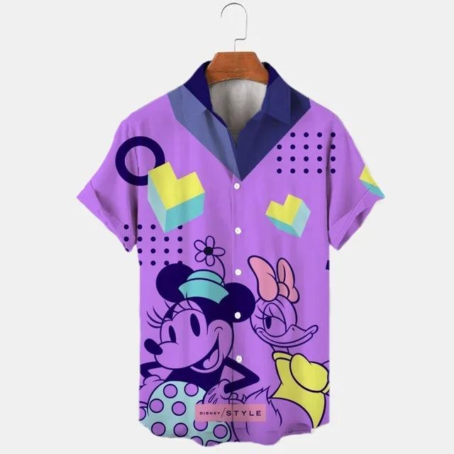 Neues Sommermode-Straßentrend-Retro-Boutique-Toplogo-Shirt