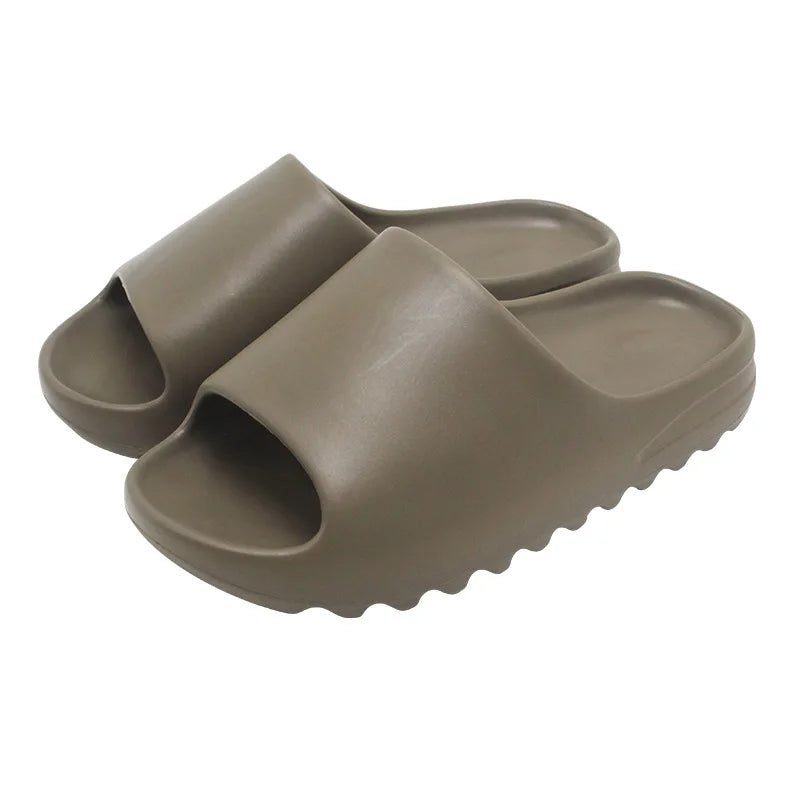 Home Slides Beach Non Slip Male Slippers