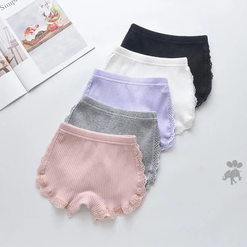 Summer Three-quarter Pants