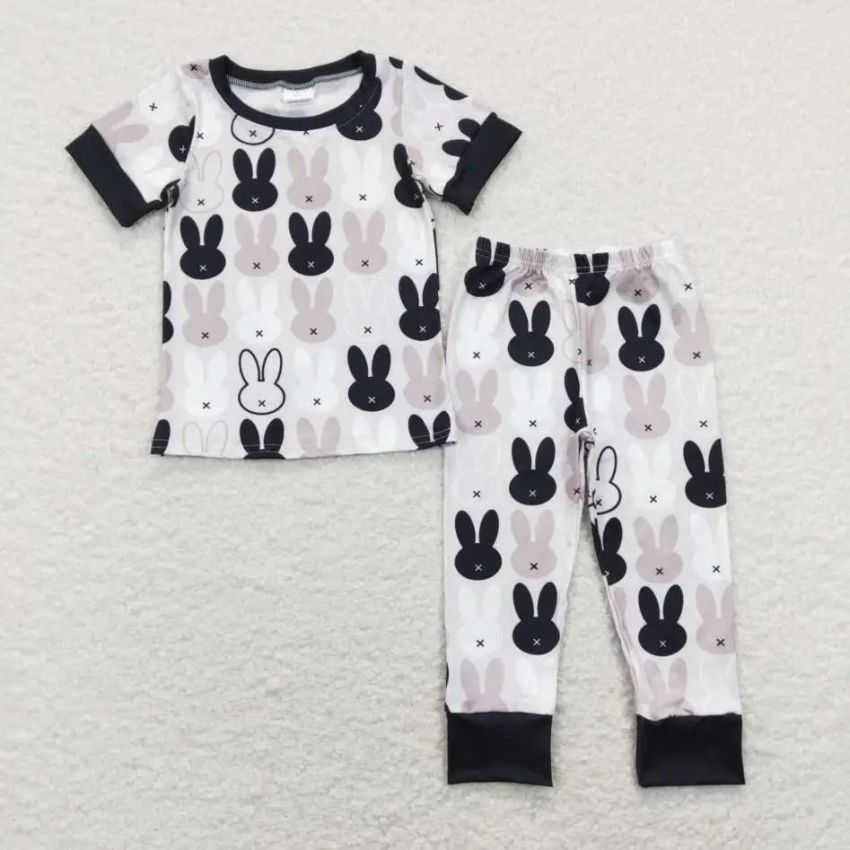 New Short Sleeves Rabbit Shirts