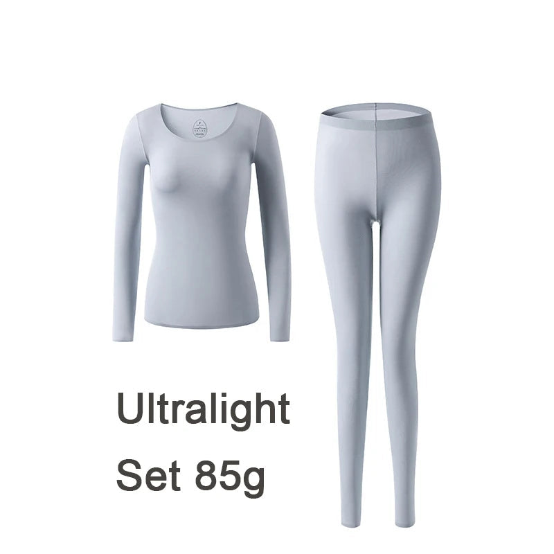 Women Long Johns Winter Sexy Lingerie