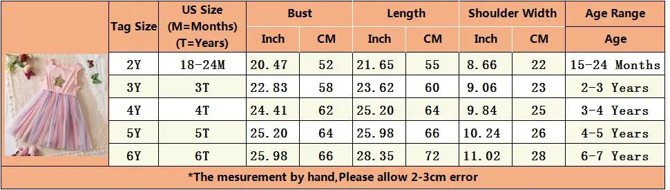 Girls Ruffles Tulle Casual Layered Dresses