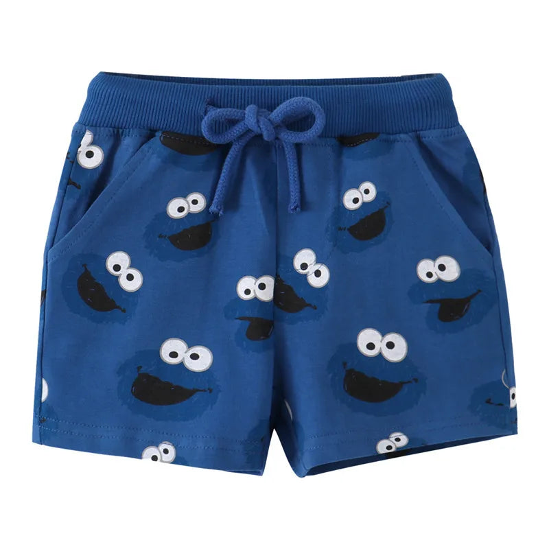 New Jumping Meters 2-7T Children's Shorts