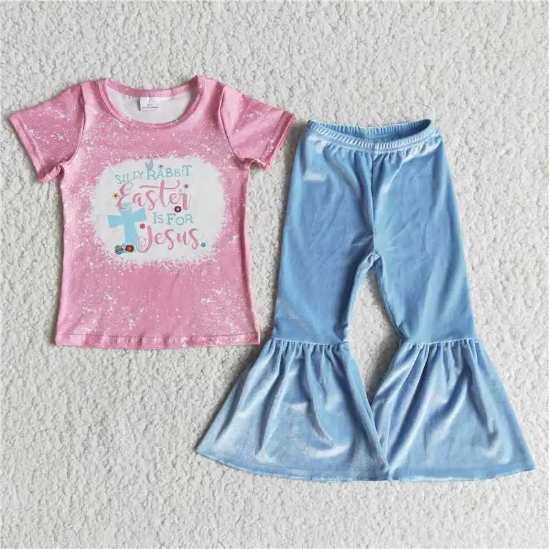 New Short Sleeves Rabbit Shirts