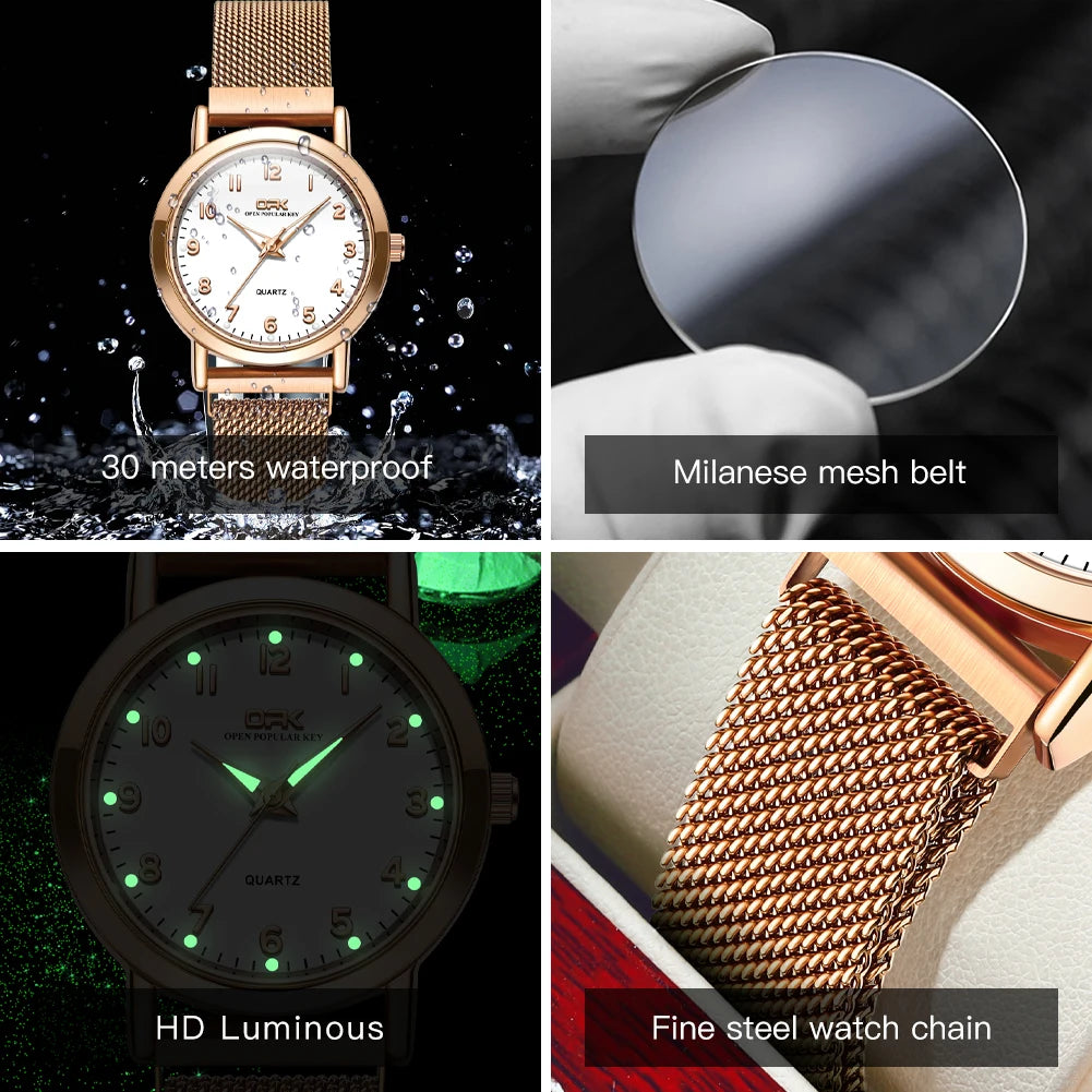Women's Simple Fashion Oirginal Wristwatch