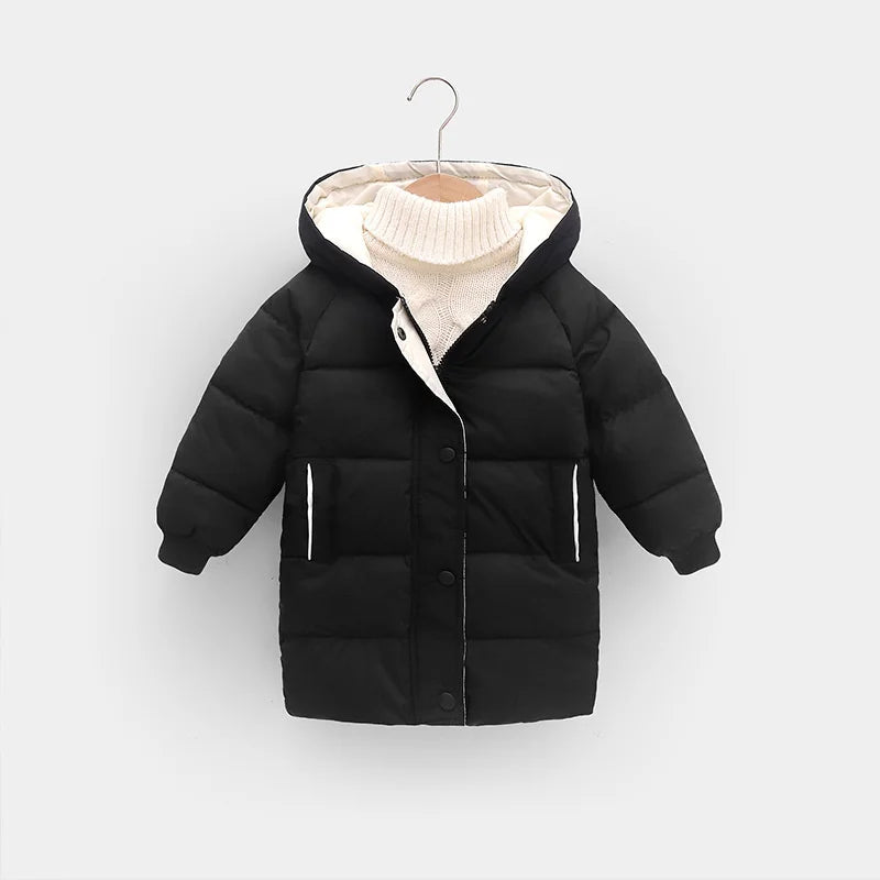 New Boys Winter Warm Down Jackets