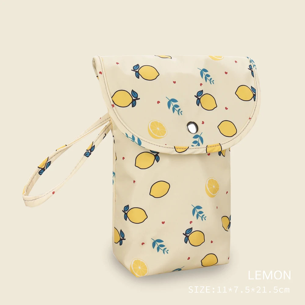 Baby Organizer Reusable Waterproof Wet/Dry Cloth