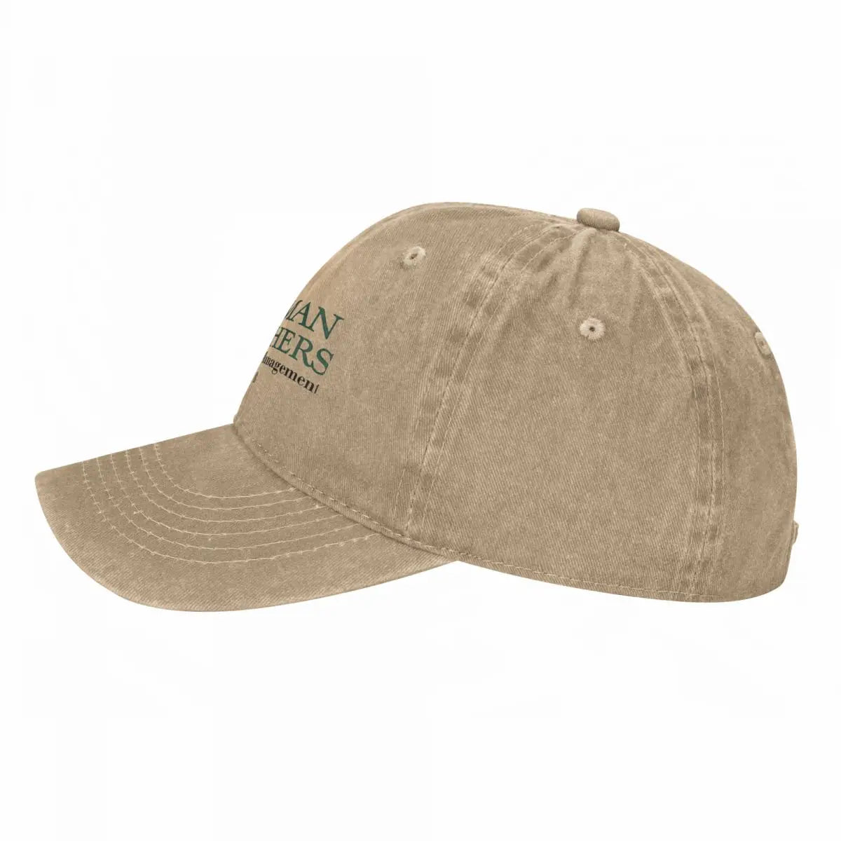 Neue Baseballkappe von Lehman Brothers