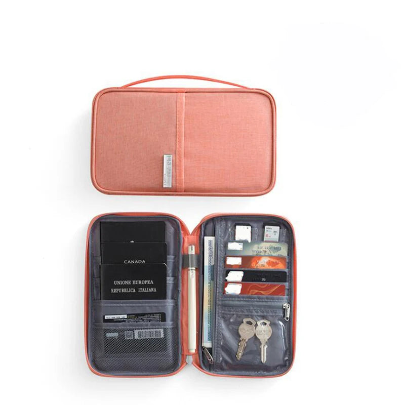 New Creative Waterproof Document Case