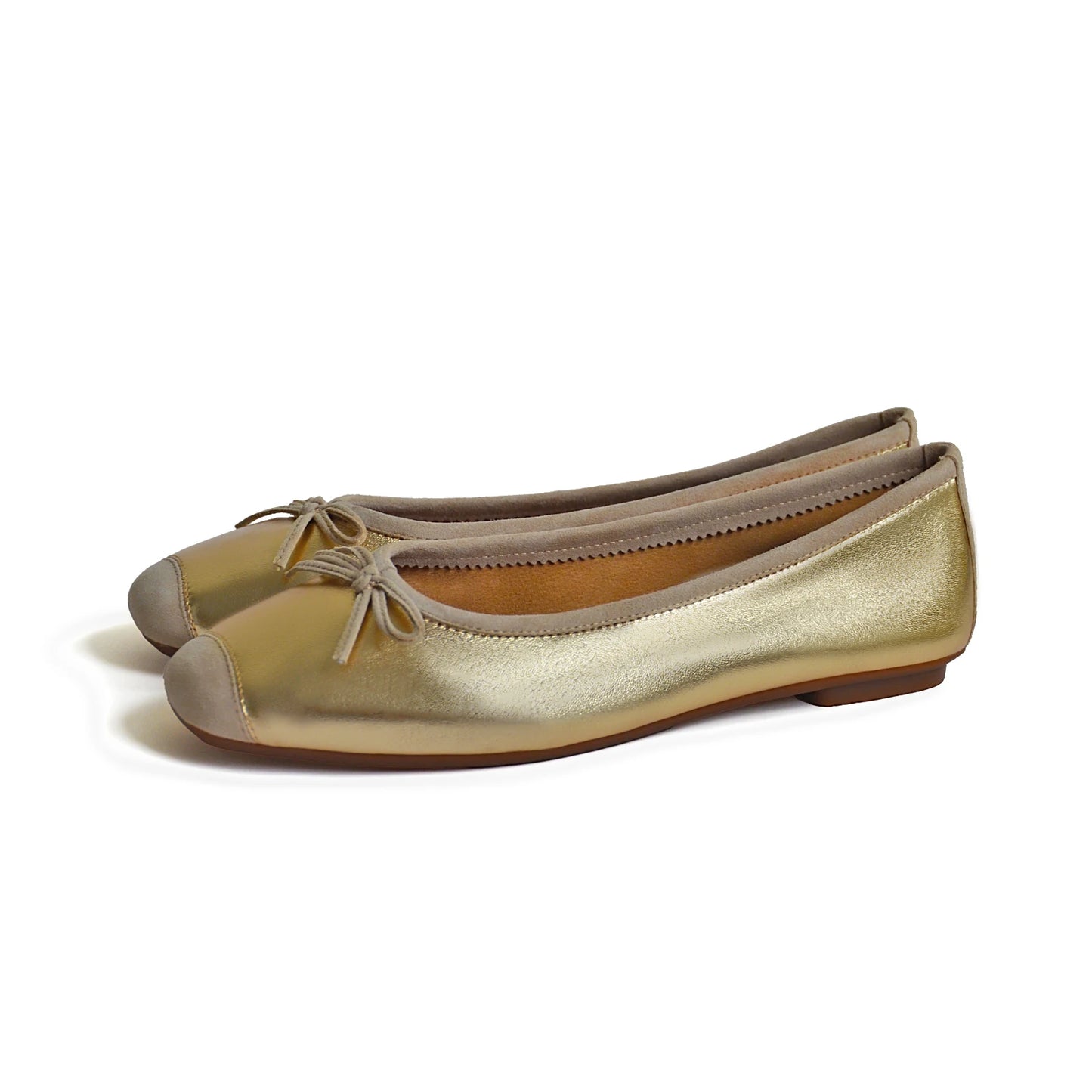 Summer Comfort Bow-knot Ladies Ballerina Shoes