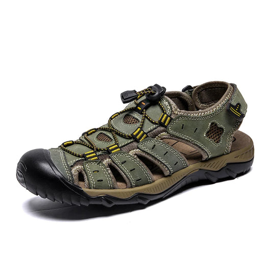Summer Men's Versatile Comfortable Non Slip Men's Shoes