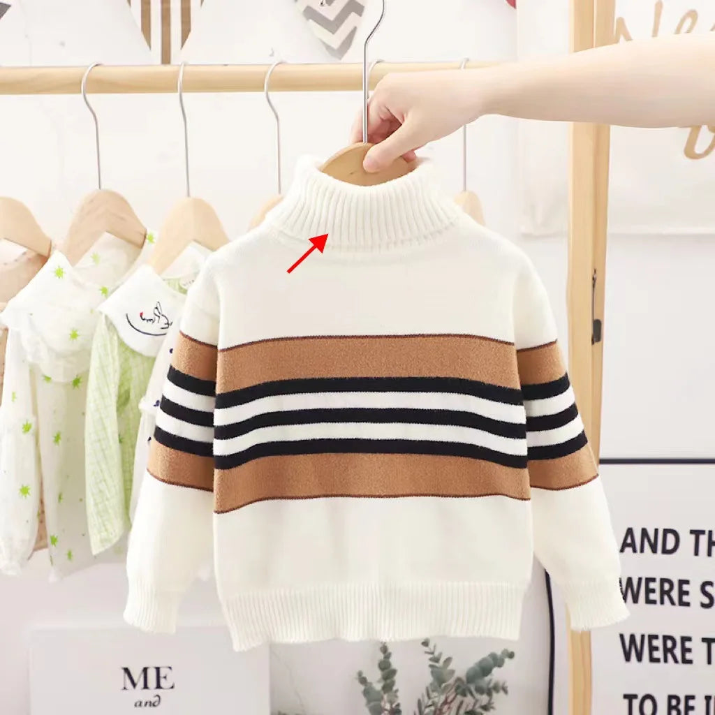 New Autumn Winter Boys Sweater