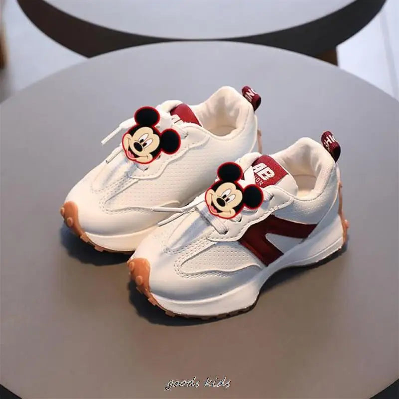 New Mickey Duck Shoes