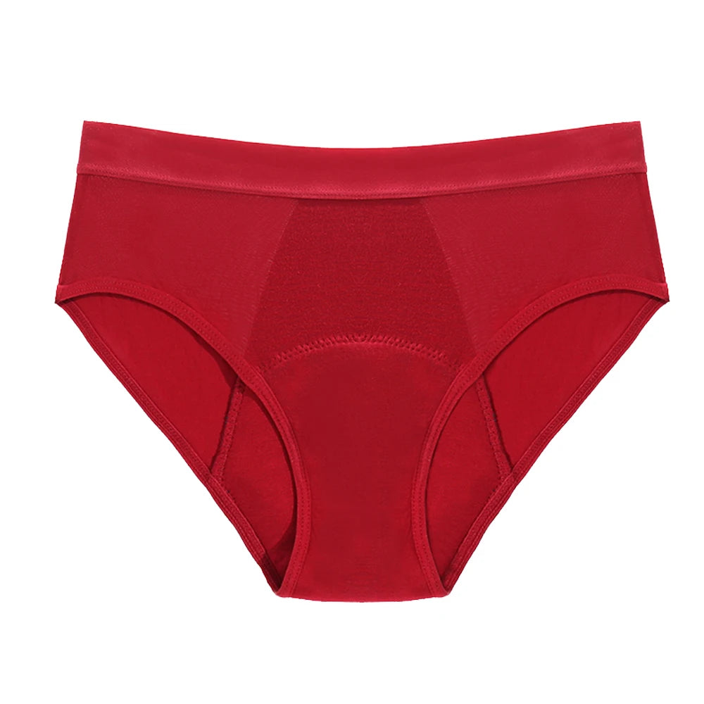 New Breathable Menstrual Panties