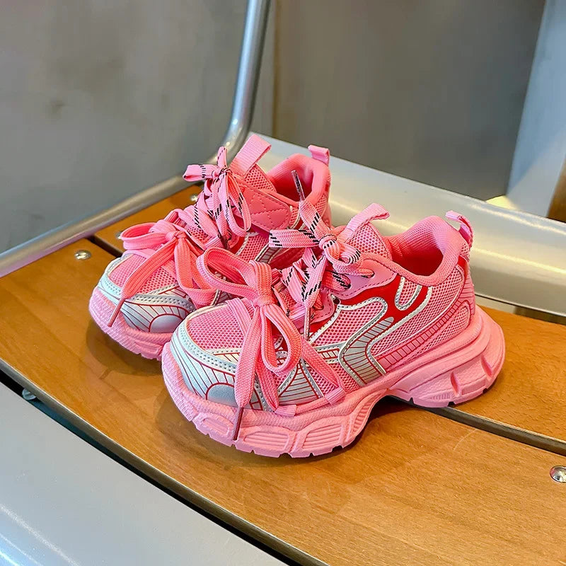 Children's Casual Spring Autumn Sports Shoes