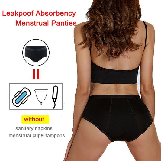 Women Period Physiological Underwear