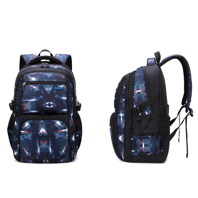 New Boys School Large Size Bag
