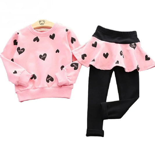 Toddler Girls Clothing Sets
