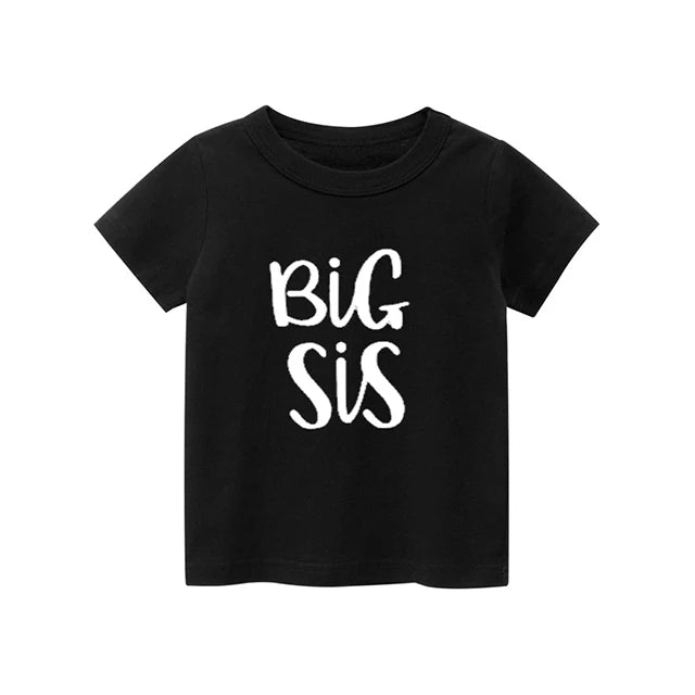 Children Fashion Cotton T Shirt