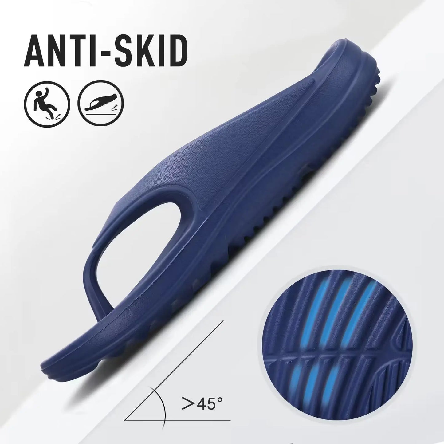 Men Beach Orthopedic Sandals
