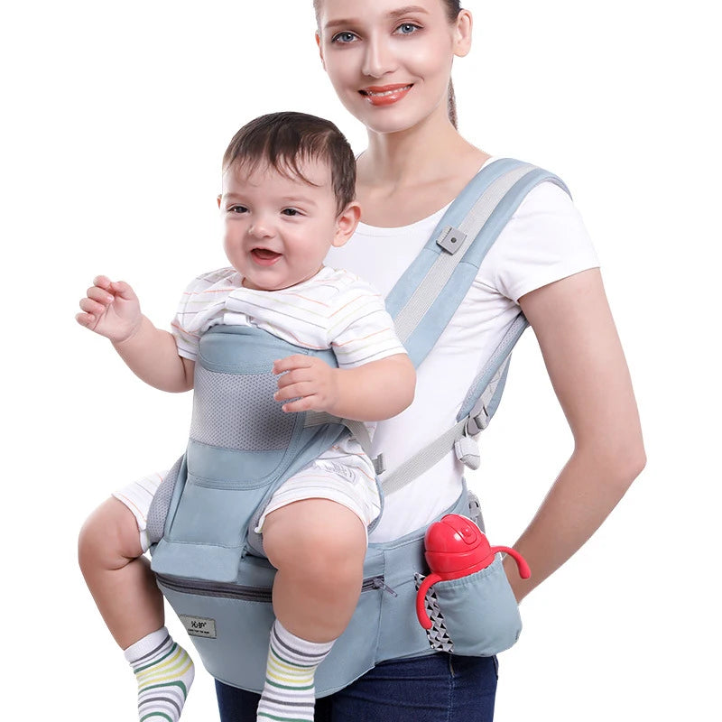 New Ergonomic Baby Carrier Backpack