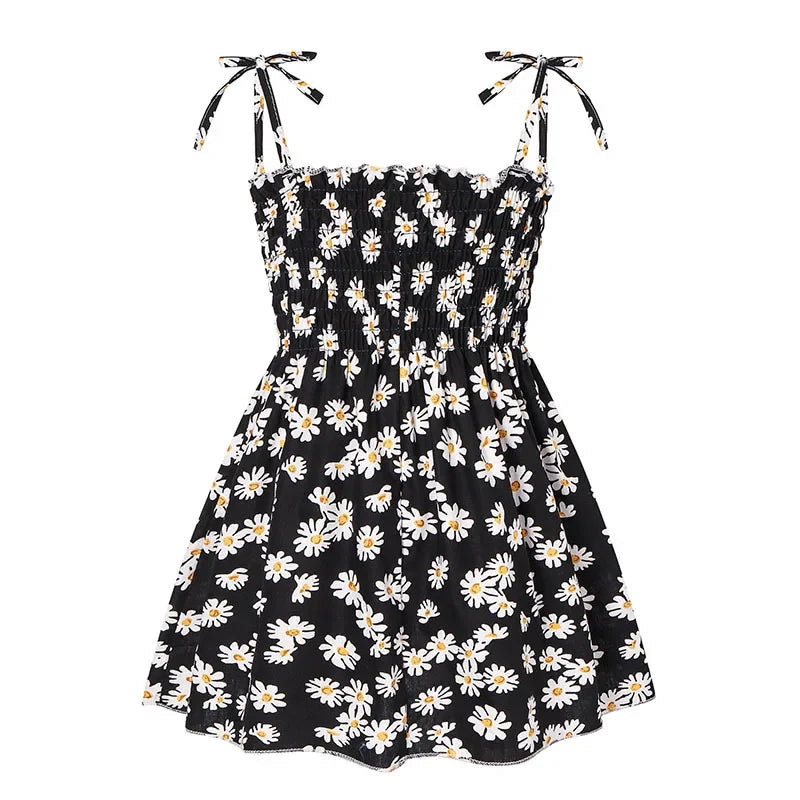 Baby Girl Summer Cotton Dress