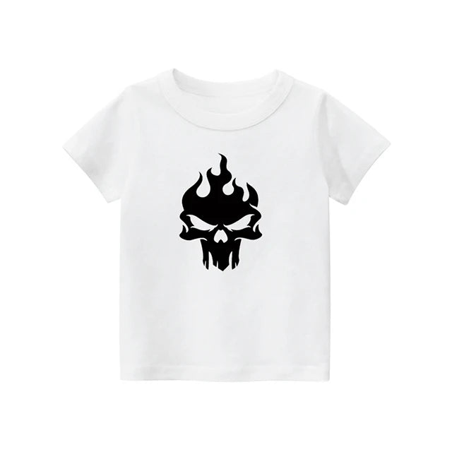 Children Fashion Cotton T Shirt