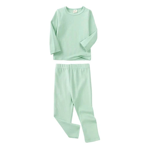 Hight Elasticity Breathable Sleepwear Set