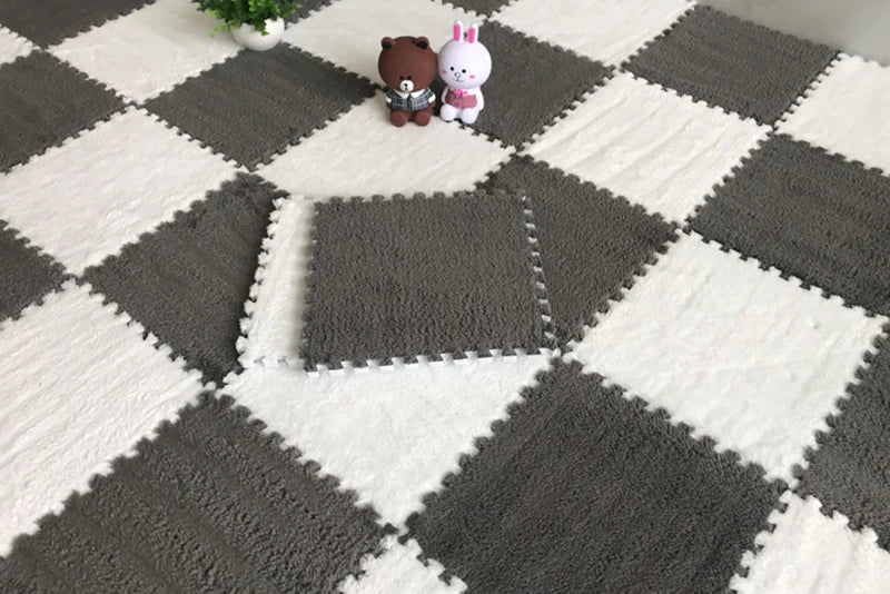 30*30cm Baby Play Mat