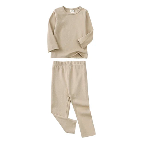 Hight Elasticity Breathable Sleepwear Set