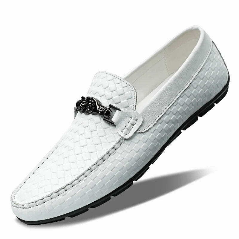 Men's Black High Quality Shoes