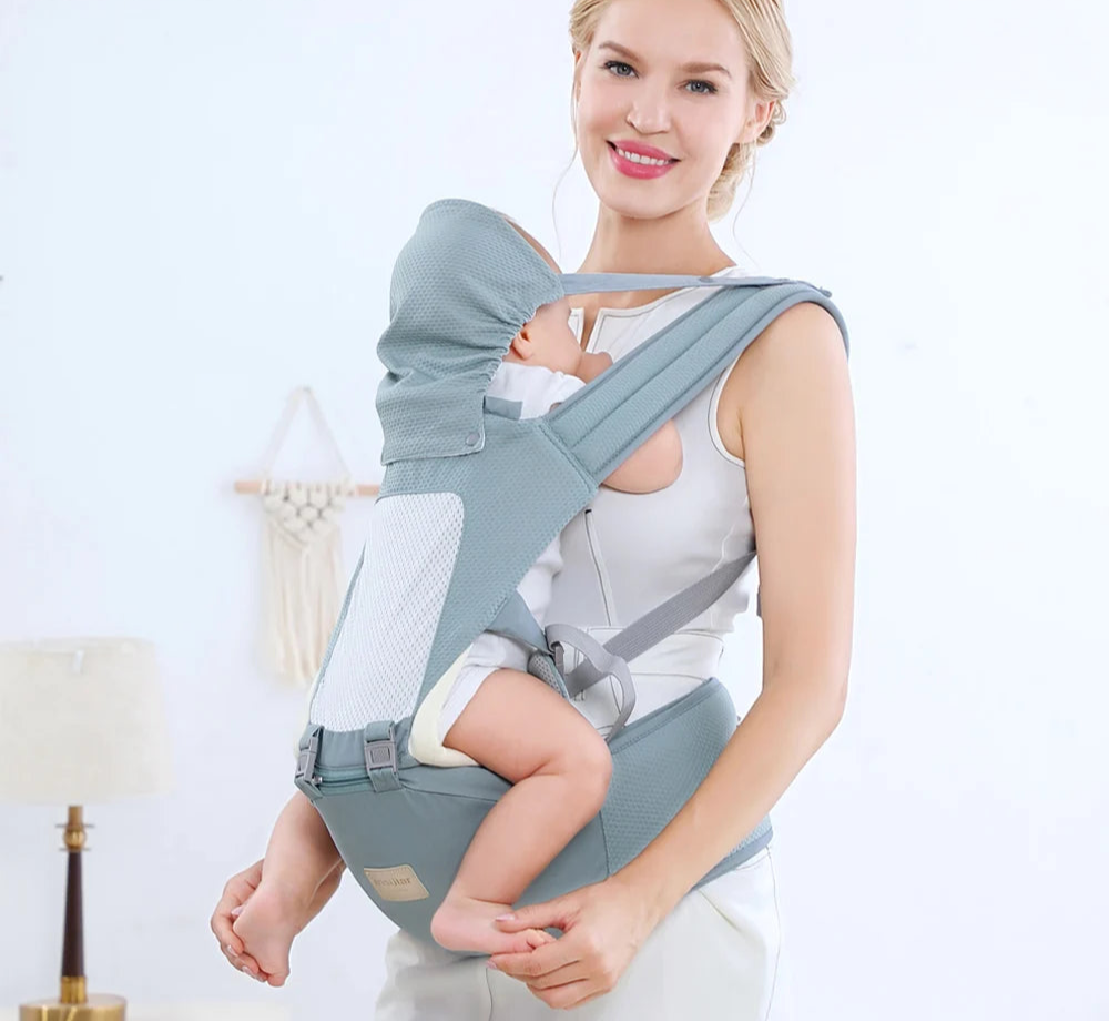 New Insular Ergonomics Baby Carrier