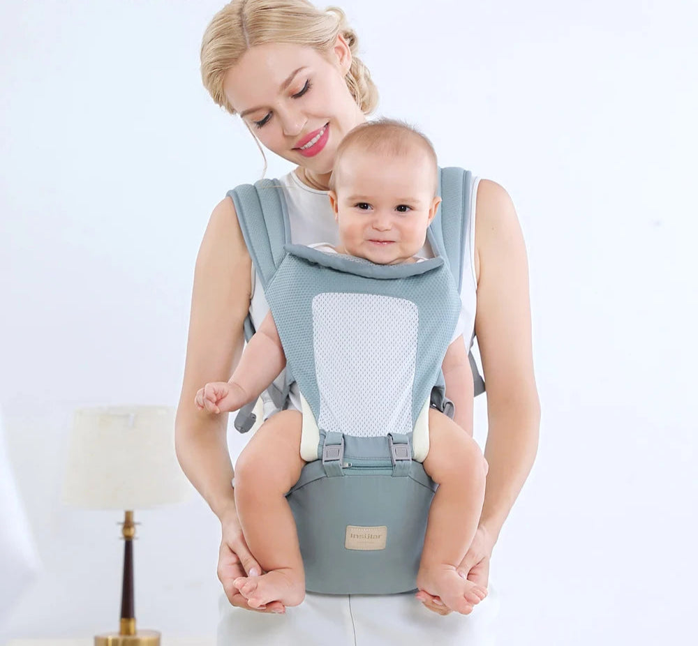 New Insular Ergonomics Baby Carrier