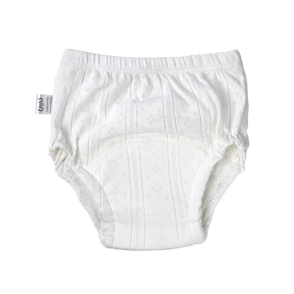 Baby Solid Color Washable Underwear