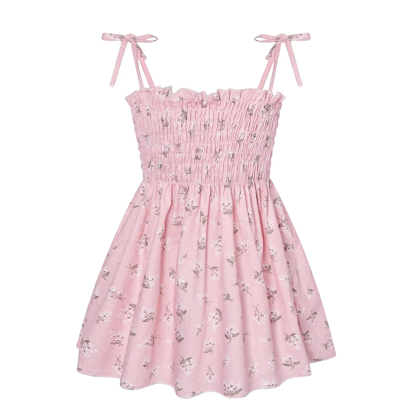 Baby Girl Summer Cotton Dress