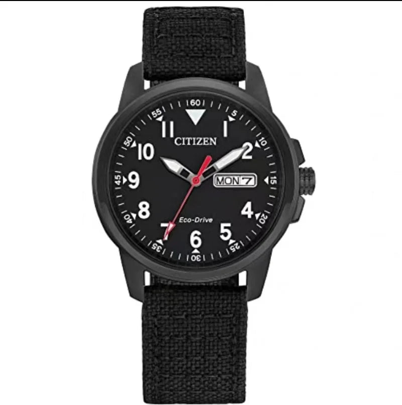 Nylon City personality fashion casual men's watch