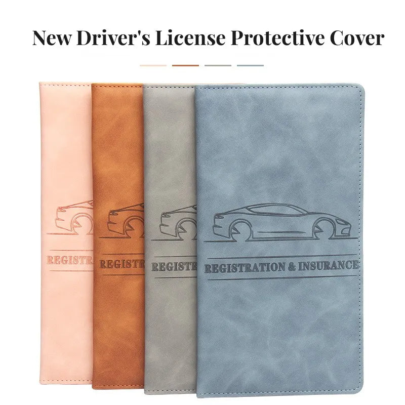 New Car Registration Insurance Holder