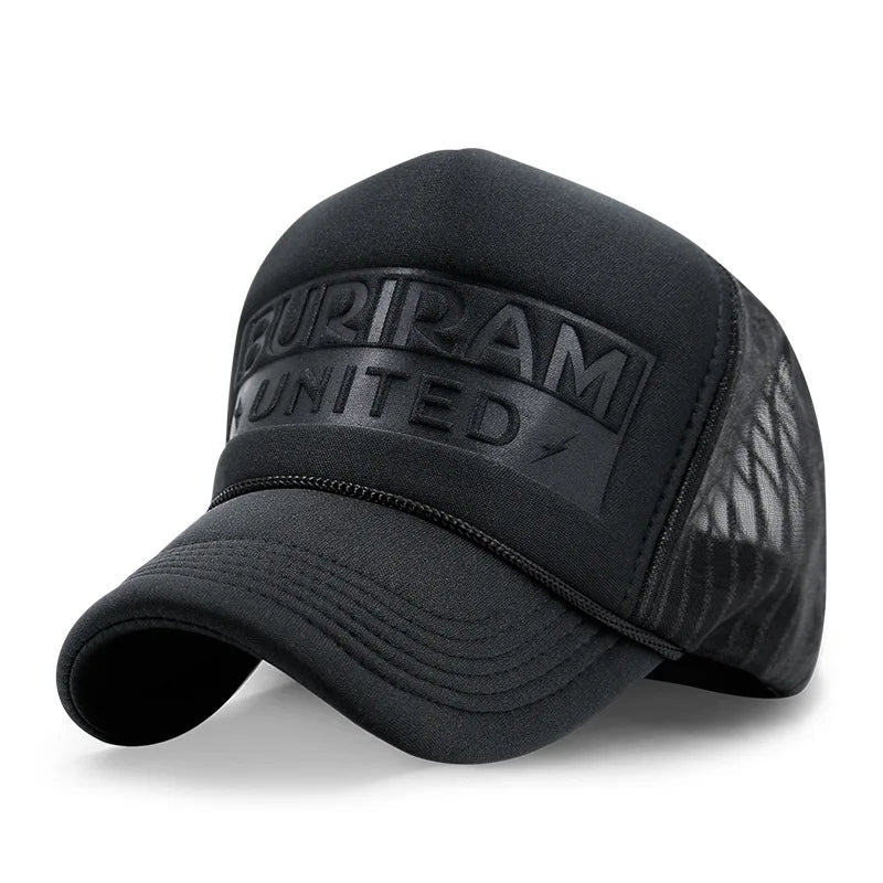 60 Colors Adult Summer Mesh Trucker Caps