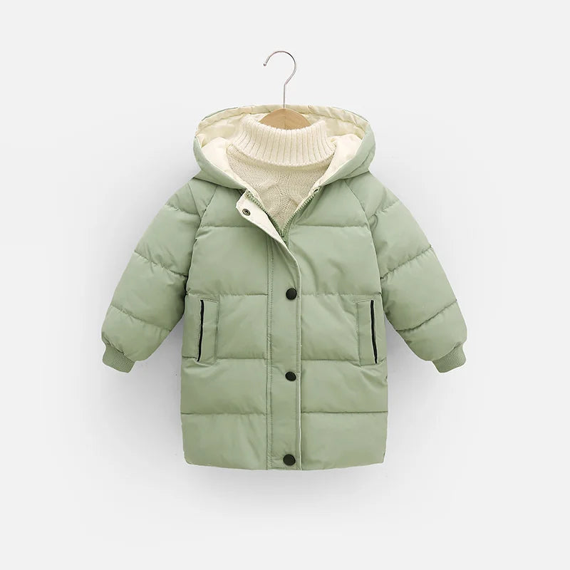 New Boys Winter Warm Down Jackets