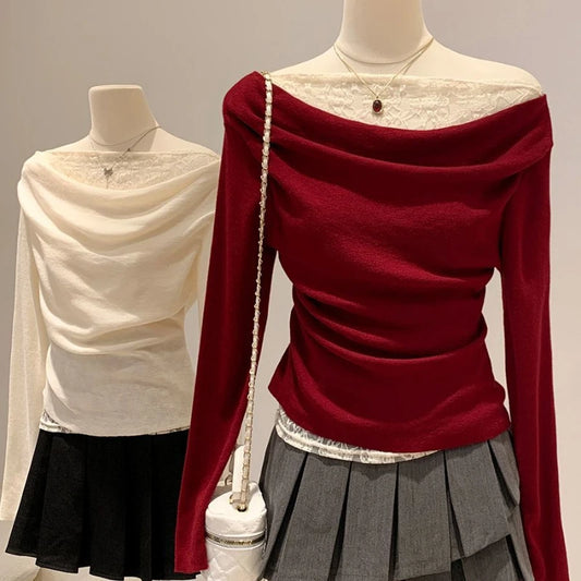 New style interior elegant Tops