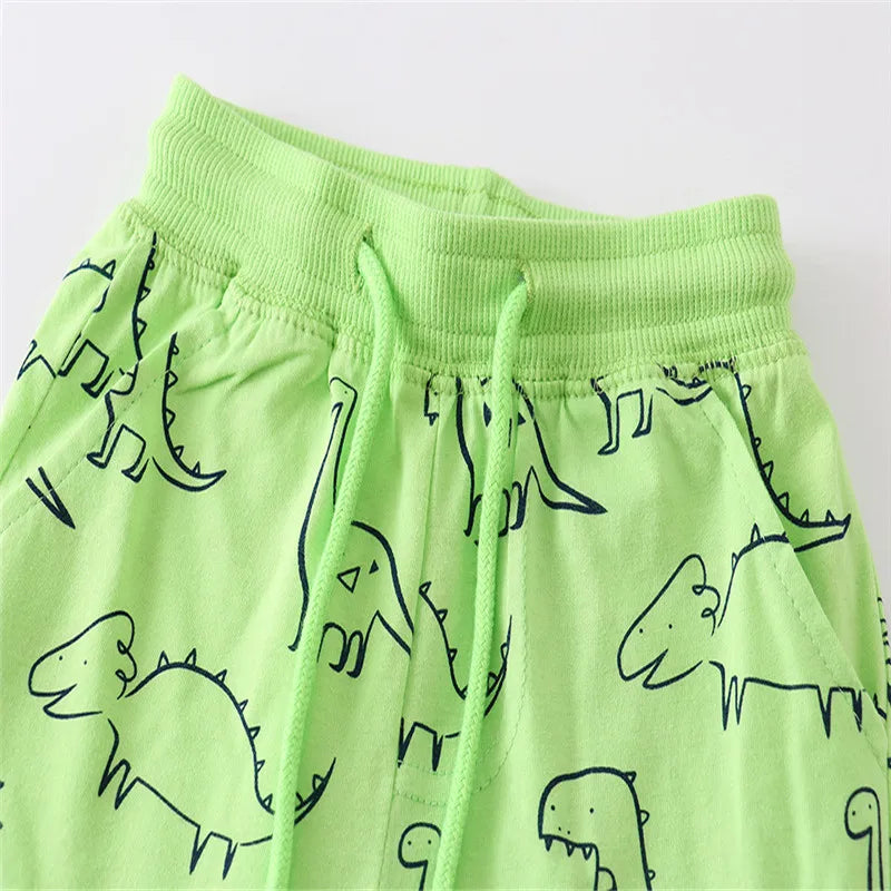 New Jumping Meters 2-7T Children's Shorts