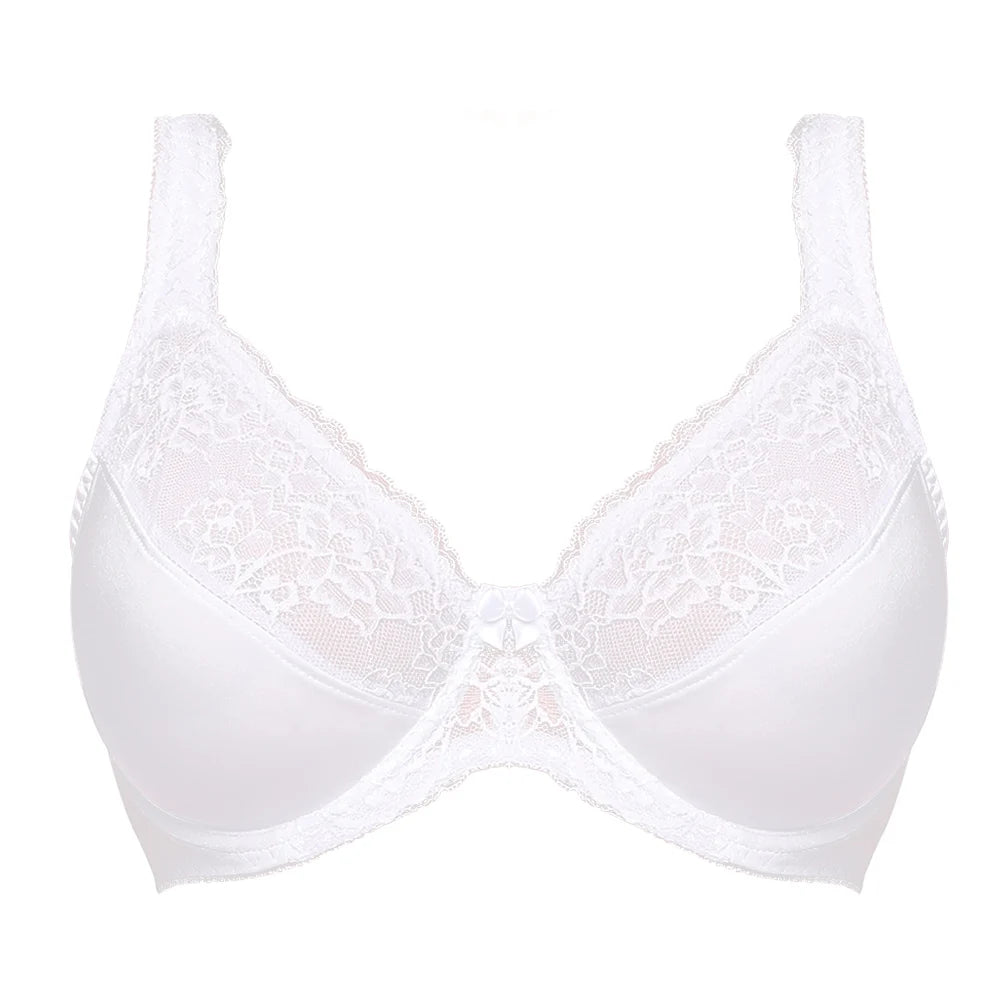 Women's Full Coverage Non-padded Underwire